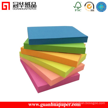 Sticky Notes Pad Self Adhesive Memo Pads Sticky Notes